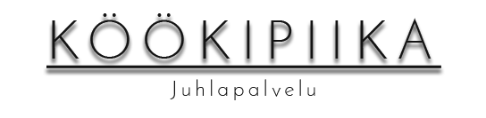 Köökipiika Juhlapalvelu